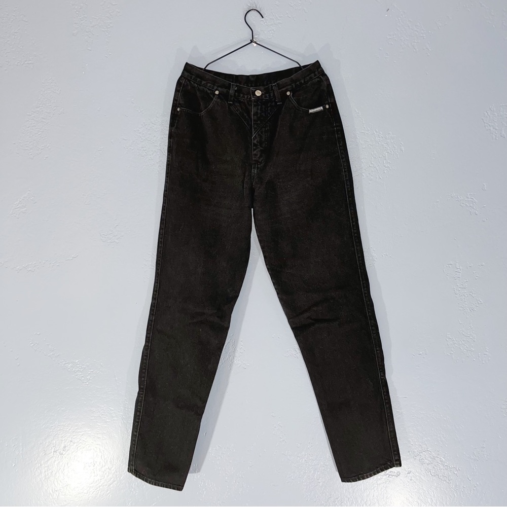 Vintage 90s Western Roughrider Mom Jean Size 16/29